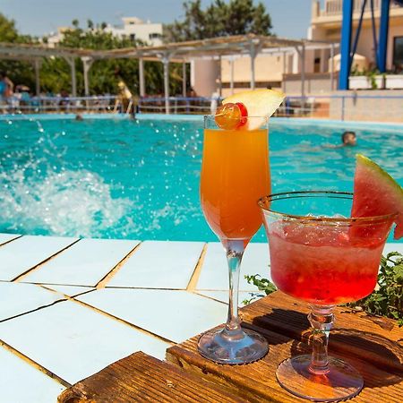 Hotel Vergina Lagonisi Zewnętrze zdjęcie