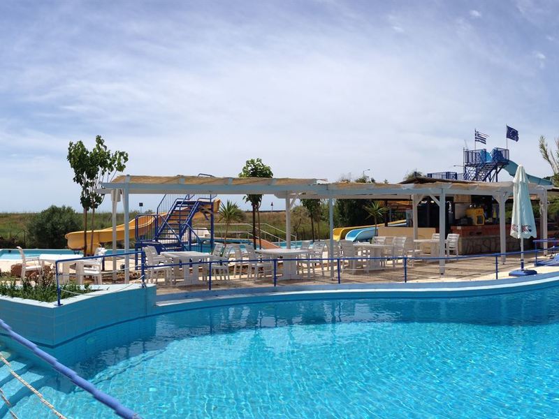 Hotel Vergina Lagonisi Zewnętrze zdjęcie