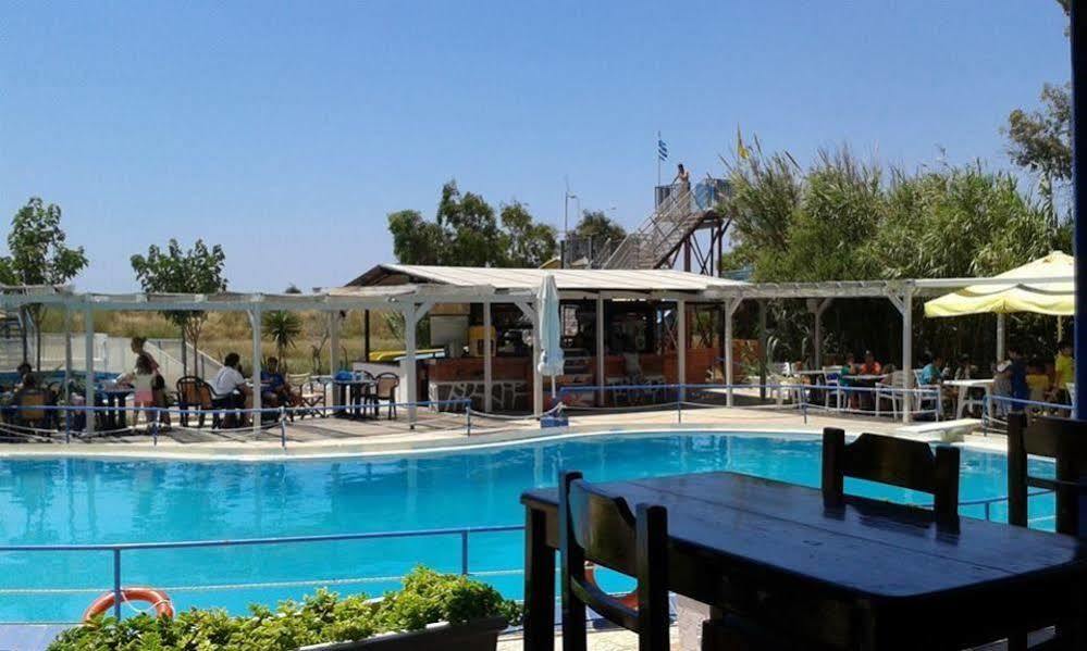 Hotel Vergina Lagonisi Zewnętrze zdjęcie