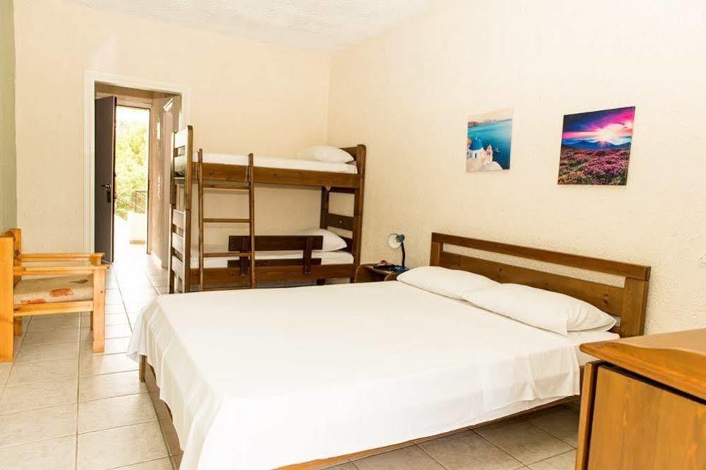 Hotel Vergina Lagonisi Zewnętrze zdjęcie