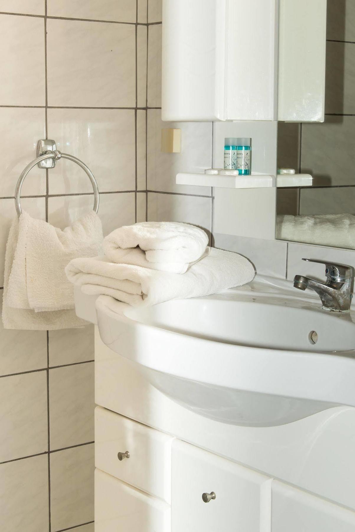 Hotel Vergina Lagonisi Zewnętrze zdjęcie