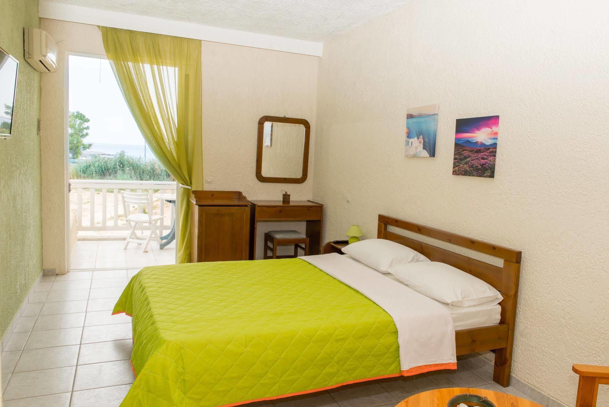 Hotel Vergina Lagonisi Zewnętrze zdjęcie