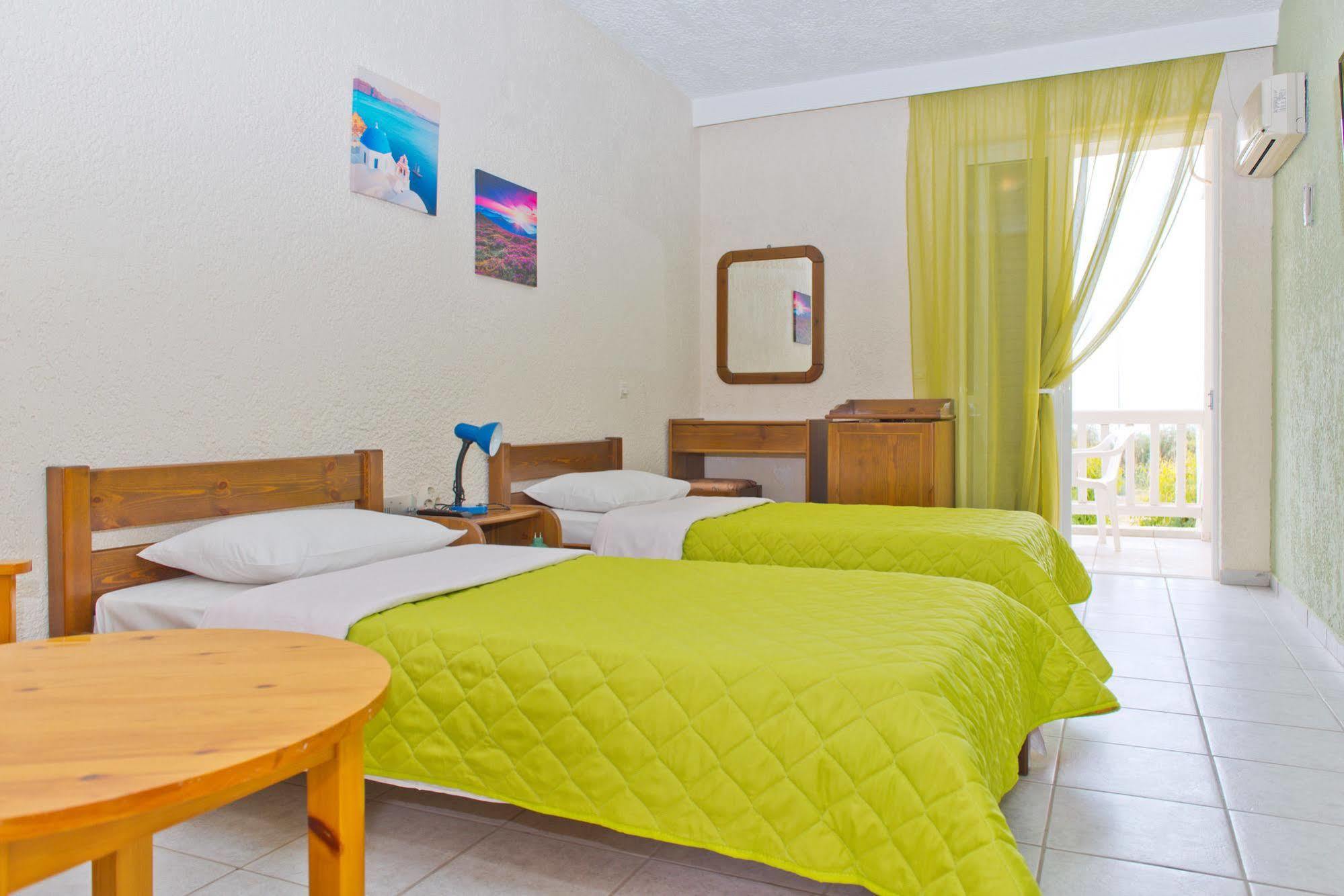 Hotel Vergina Lagonisi Zewnętrze zdjęcie