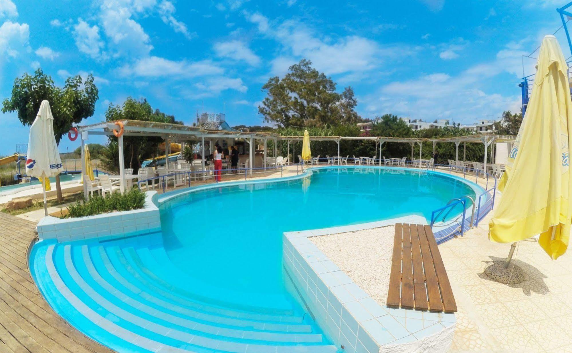 Hotel Vergina Lagonisi Zewnętrze zdjęcie