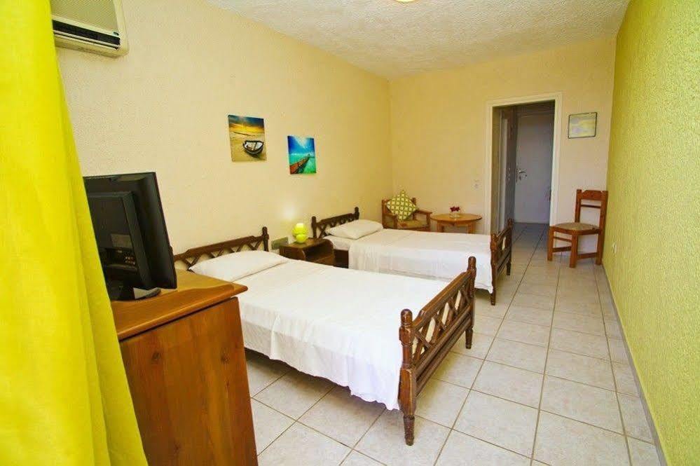 Hotel Vergina Lagonisi Zewnętrze zdjęcie