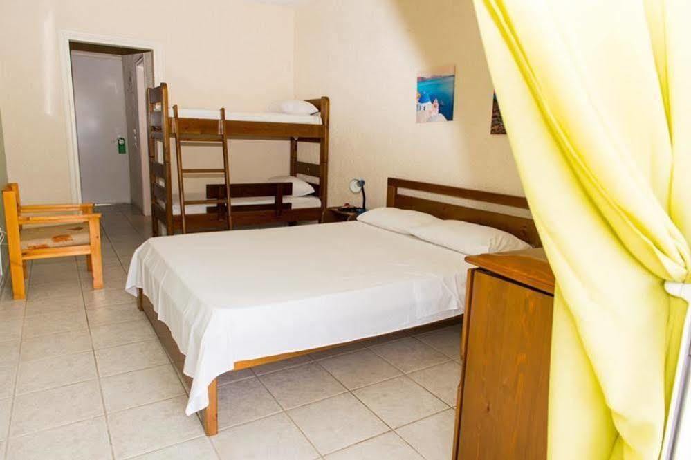 Hotel Vergina Lagonisi Zewnętrze zdjęcie